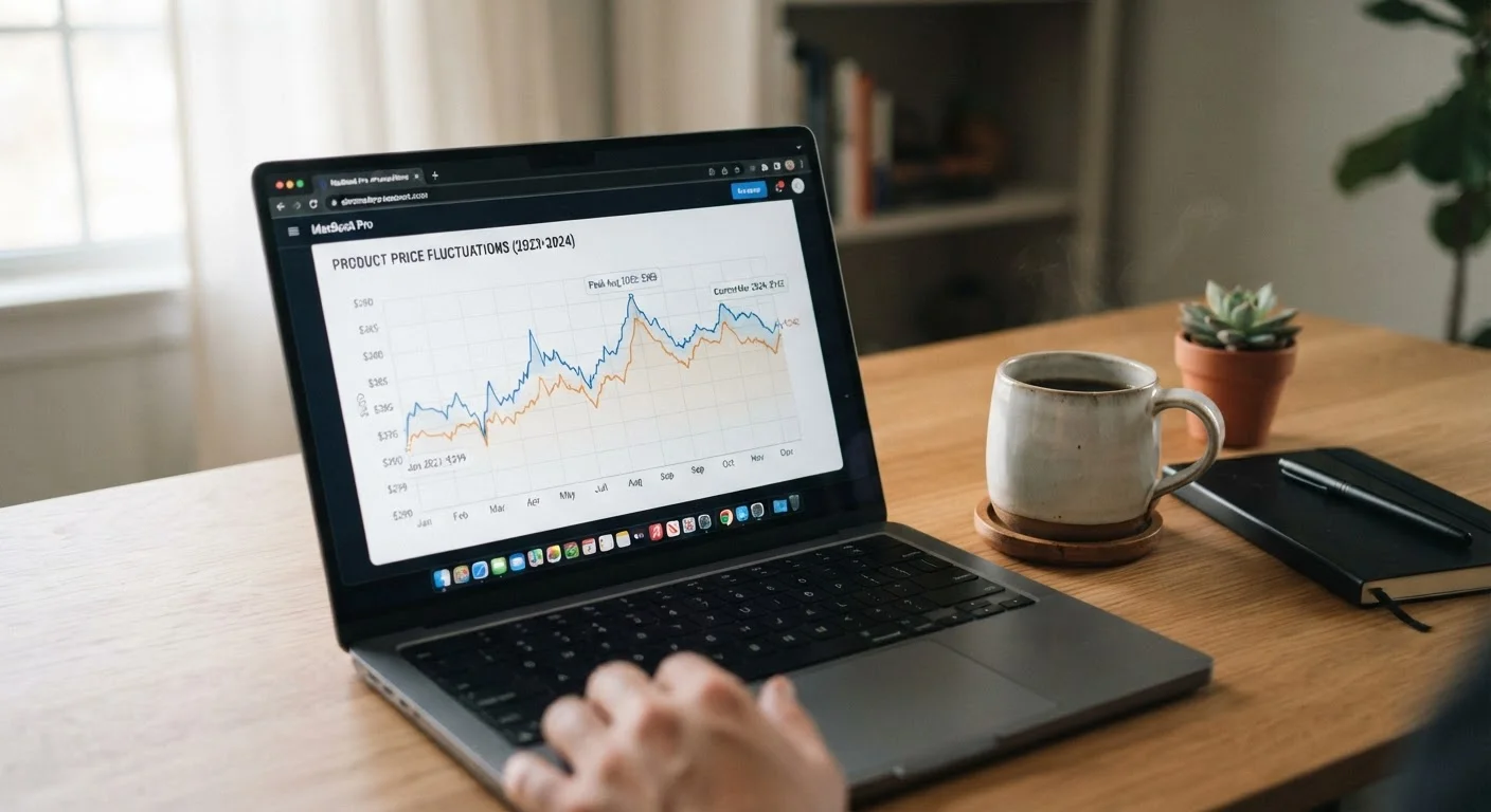 Price Tracking Tools and the Art of Knowing When to Wait