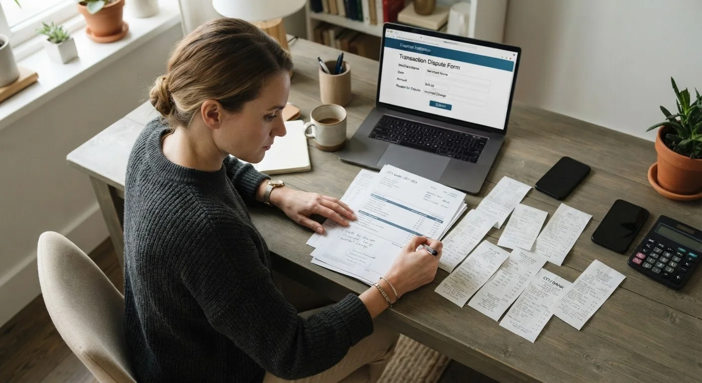 Protecting Yourself After a Purchase: Disputes, Chargebacks, and Reporting
