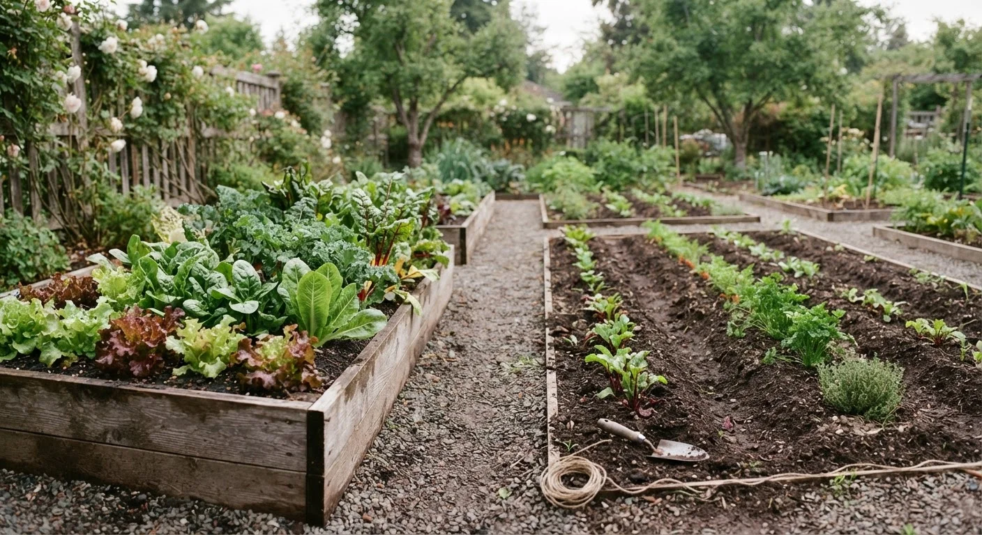 Raised Beds vs. In-Ground Planting: A Practical Comparison
