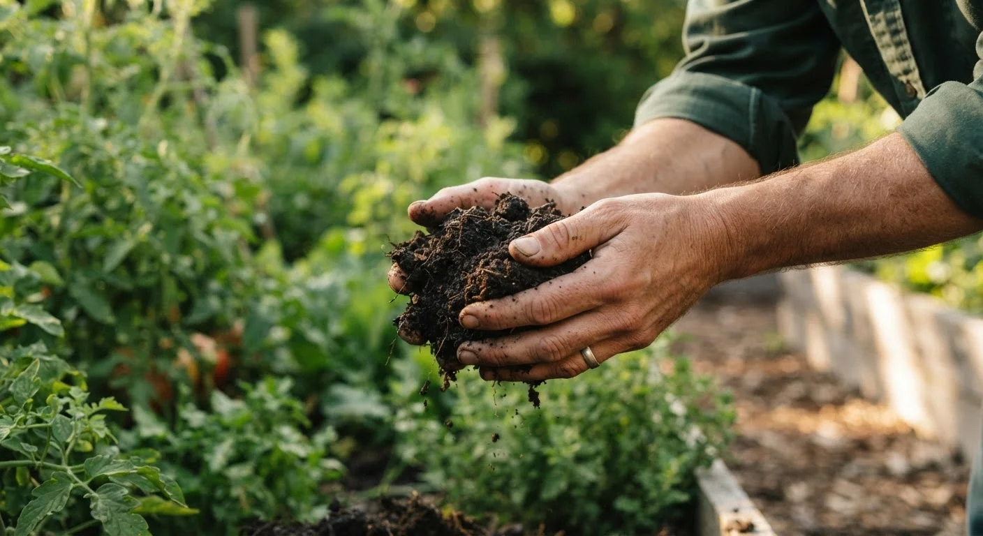 Reading Your Soil Before You Plant Anything