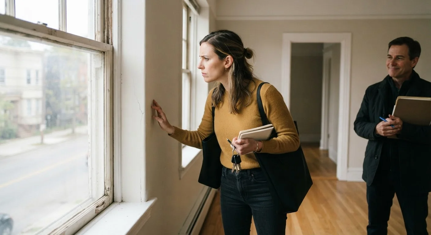 Red Flags to Watch for When Touring an Apartment