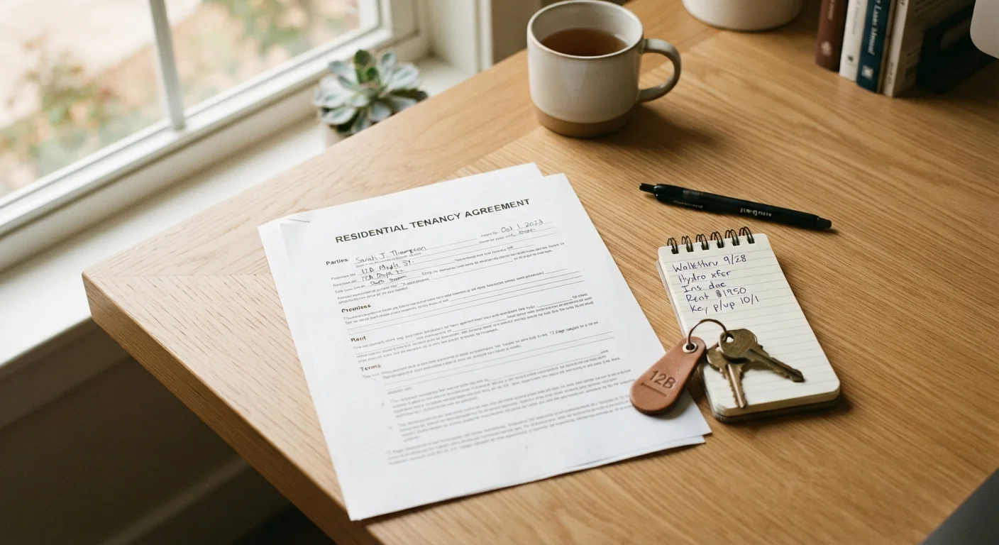Rental Glossary: Terms Every Renter Should Know