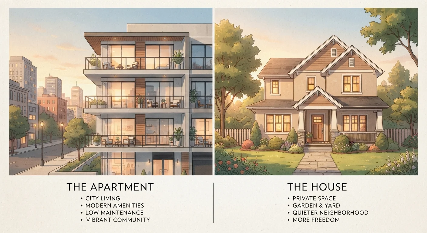 Renting vs. Buying a Home: A Framework for Thinking It Through