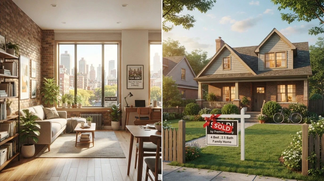 Renting vs. Buying a Home: Understanding the Financial Trade-Offs