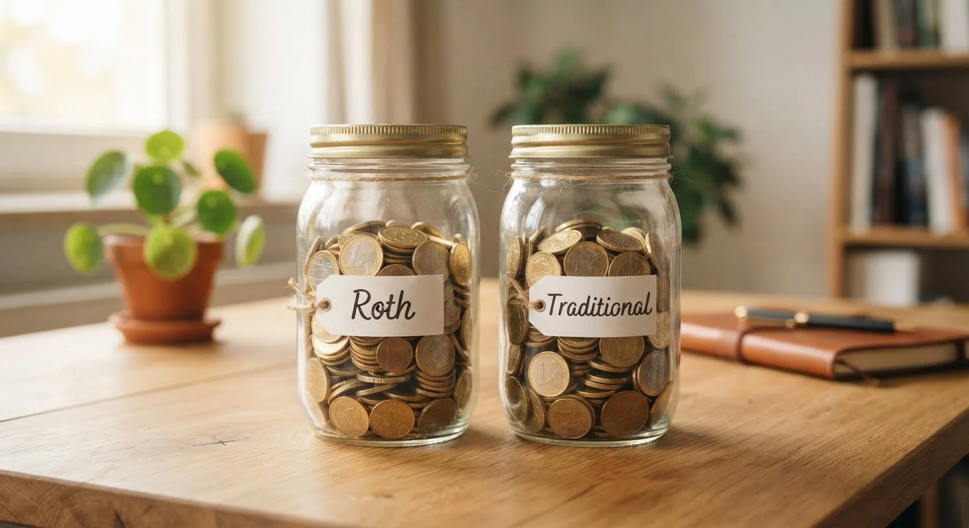 Roth IRA vs. Traditional IRA: Key Differences to Understand