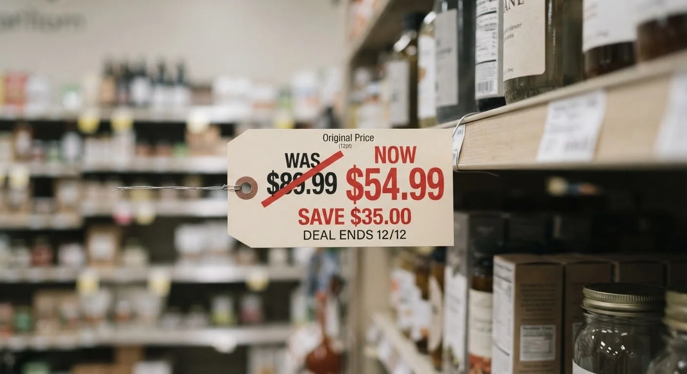 Sale Price vs. True Savings: Why the Original Price Doesn't Always Mean What You Think