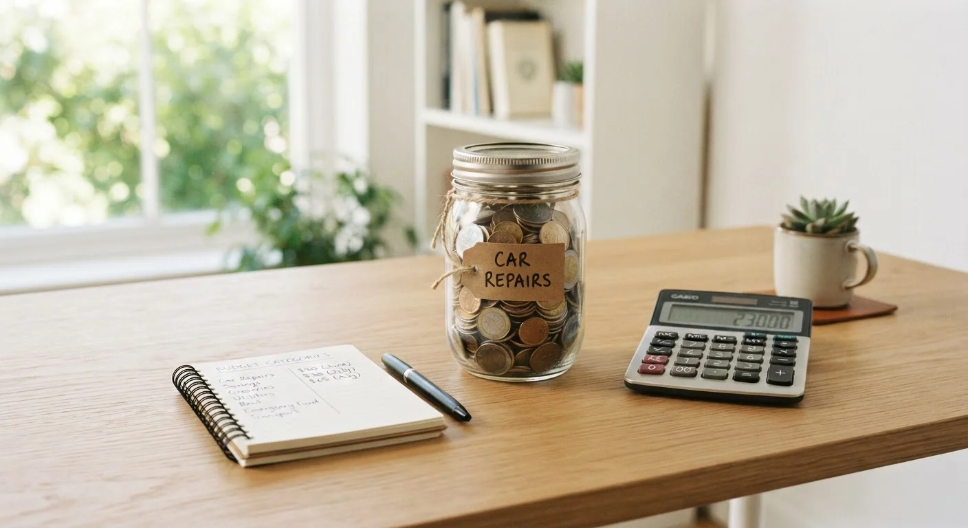 Sinking Funds Explained: Saving for Expenses That Aren't Monthly