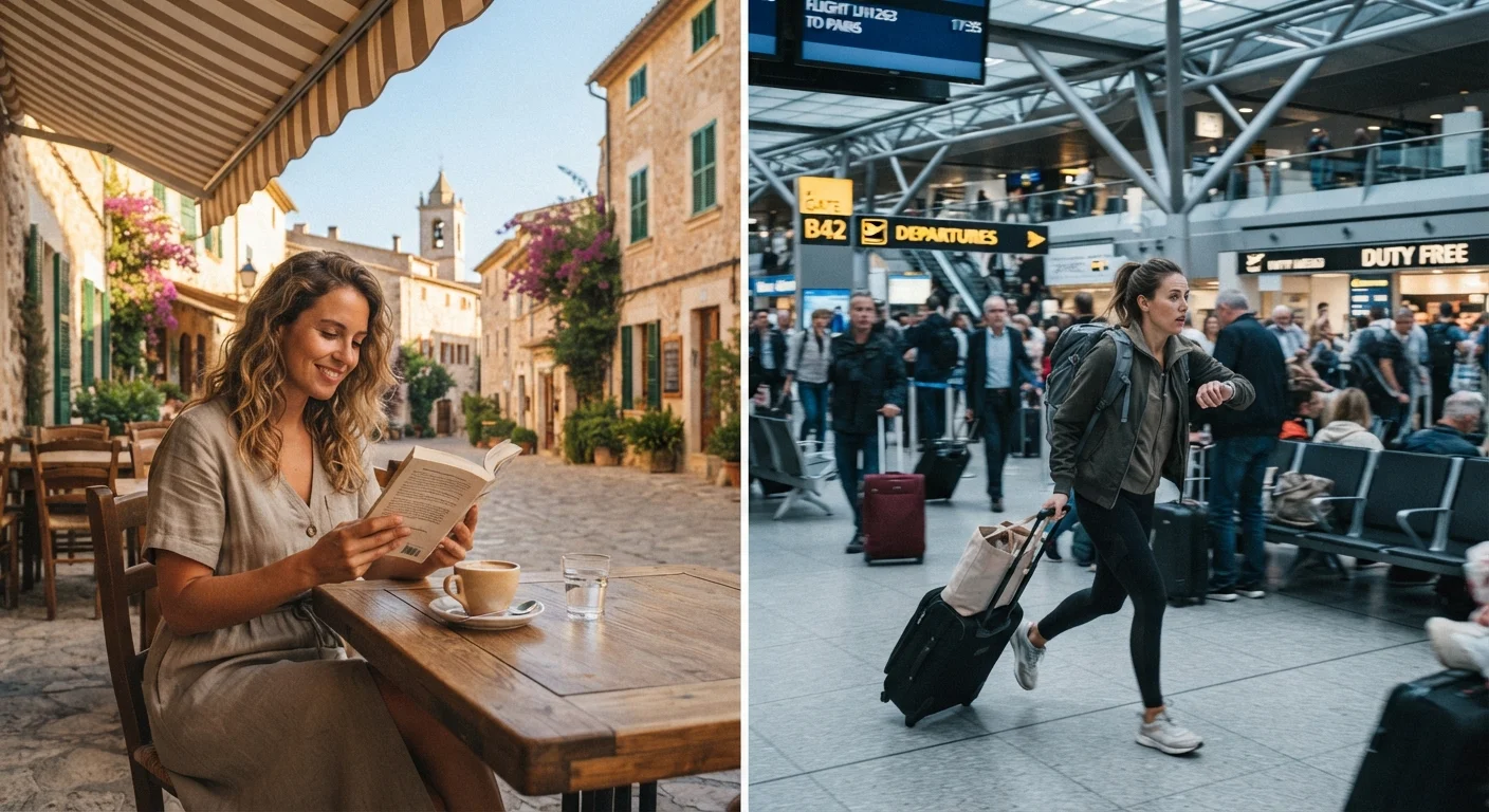 Slow Travel vs. Fast-Paced Itineraries: What Each Style Actually Costs You