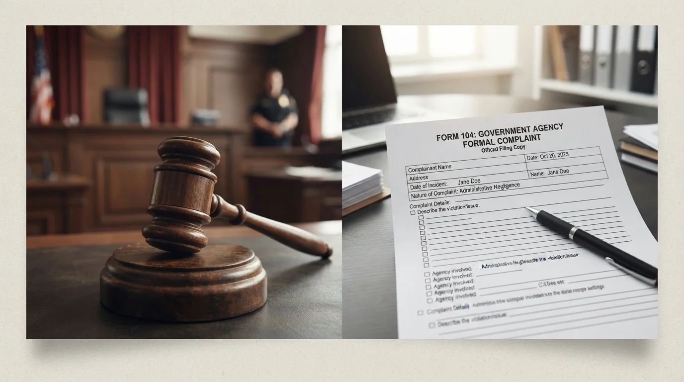 Small Claims Court vs. Consumer Protection Agency: Which Path Makes Sense