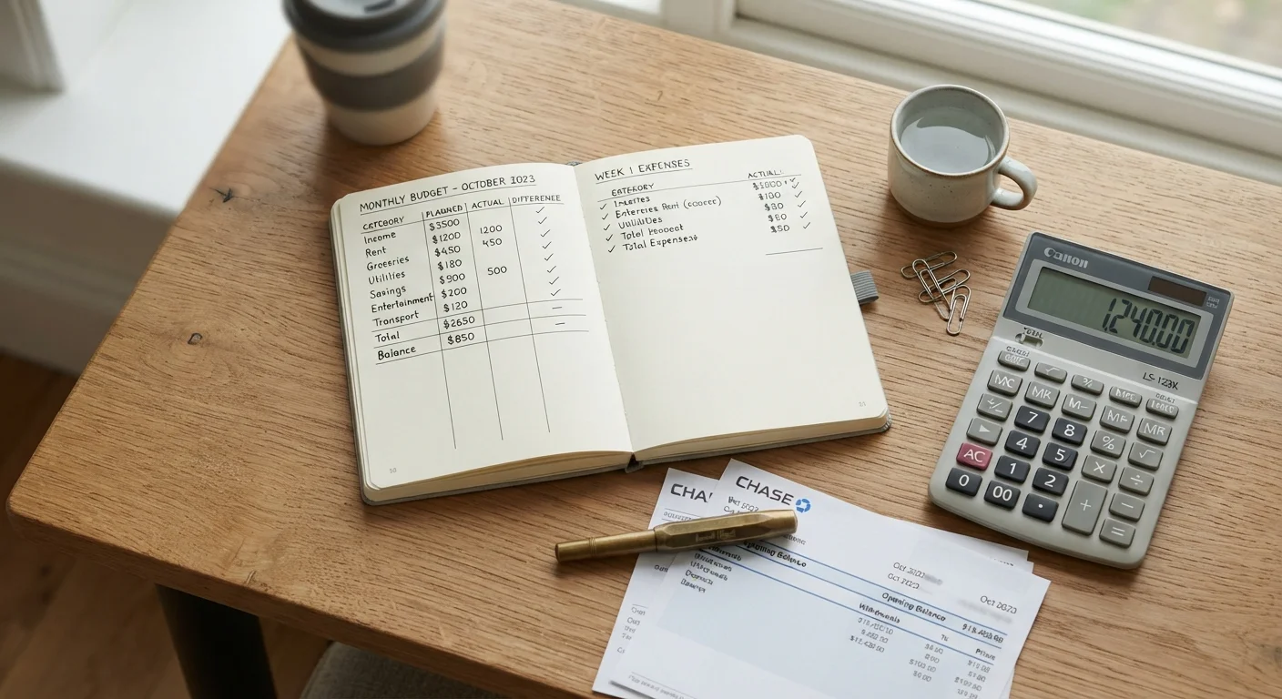 Spending Audit: A Step-by-Step Checklist for Reviewing Your Finances