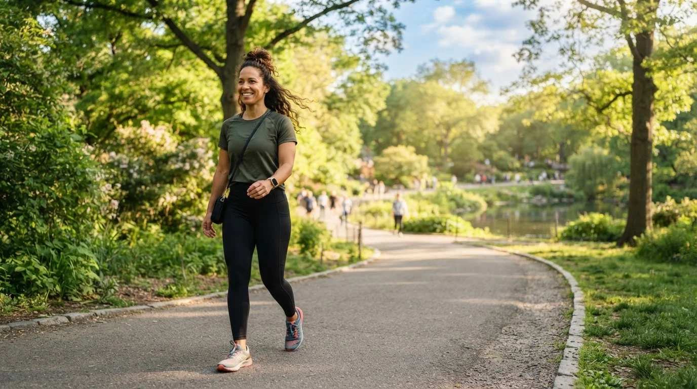 Starting Exercise as an Adult with No Athletic Background