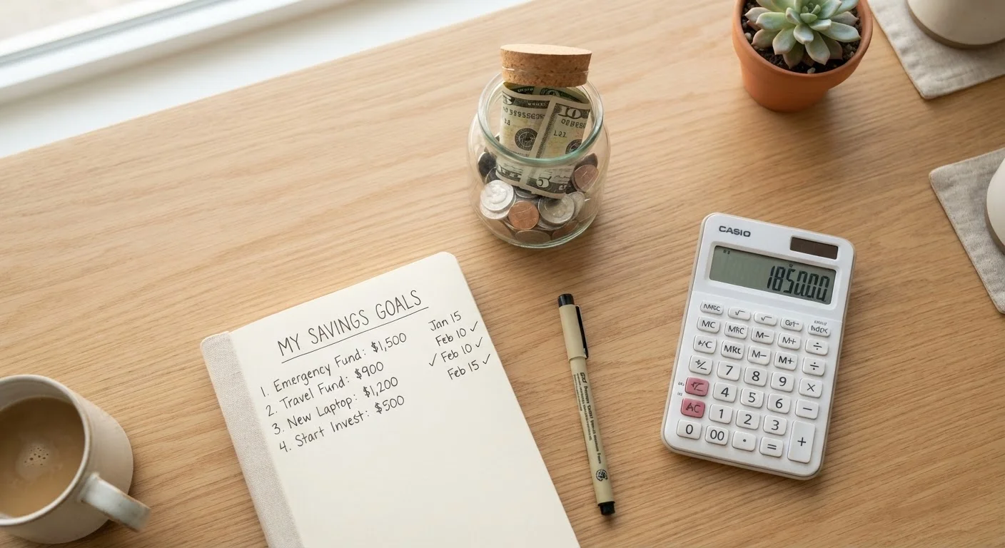 Starting From Zero: A Beginner's Overview of Personal Saving