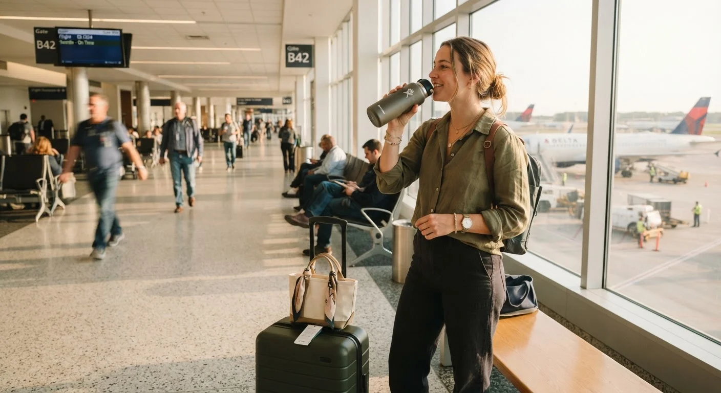 Staying Healthy on Long Trips: Managing Physical Wellbeing Away from Home