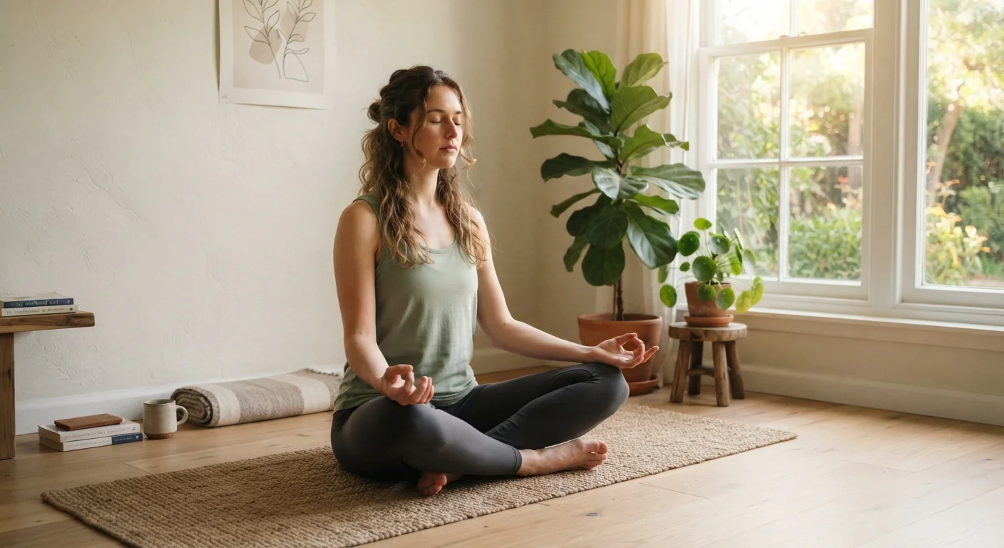 Stress Management from the Ground Up