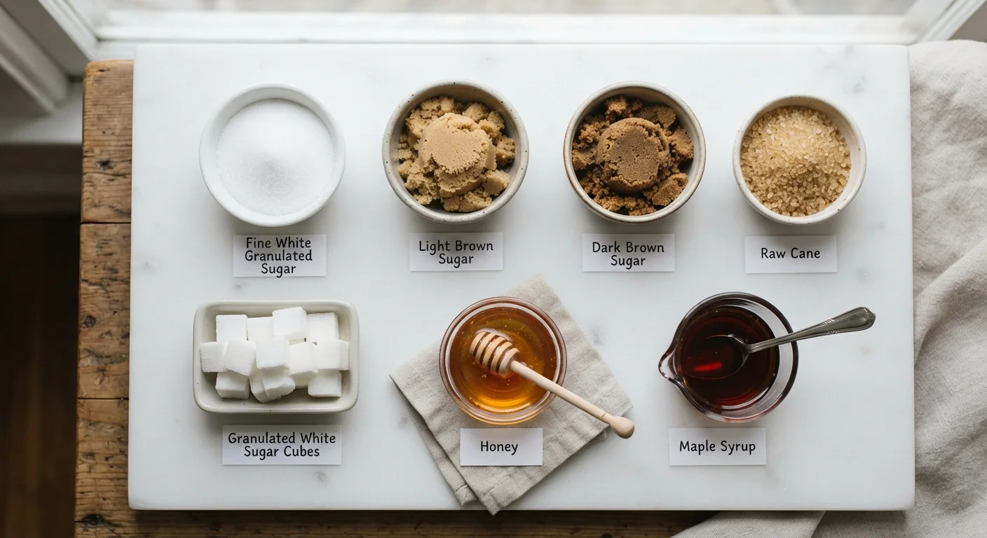 Sugar by Any Other Name: A Field Guide to Added Sugars on Ingredient Lists