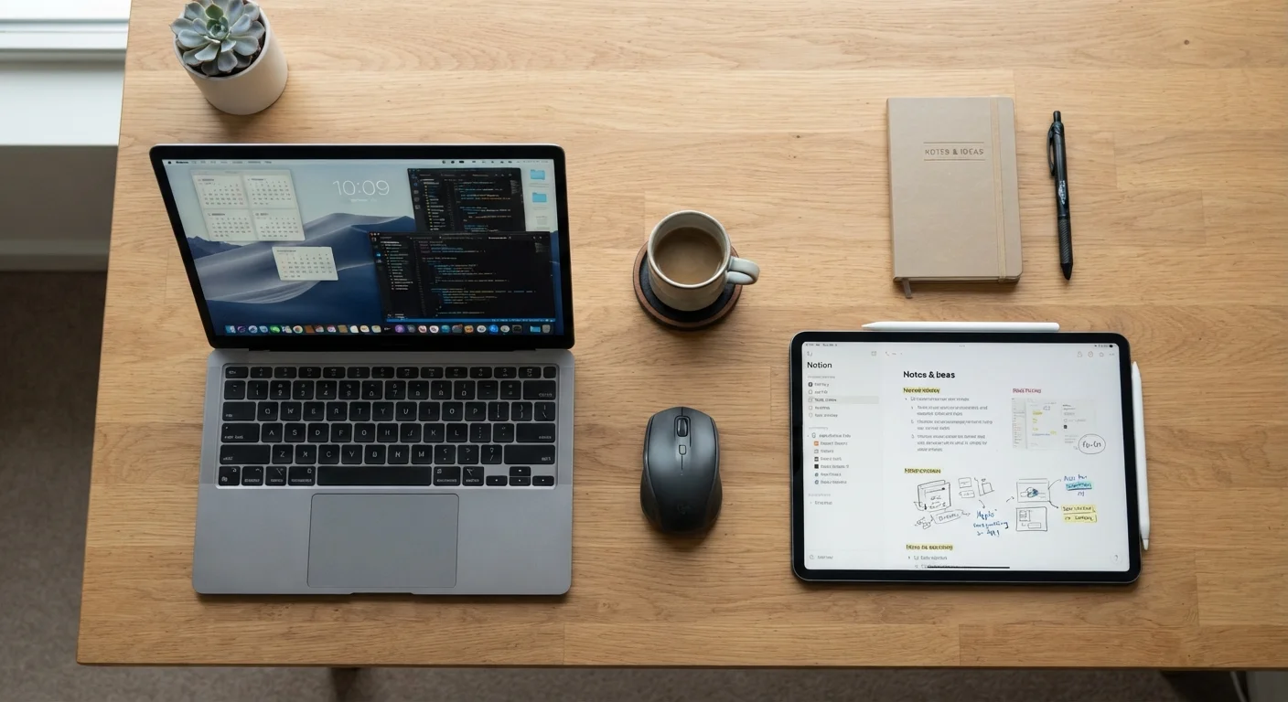 Tablet or Laptop: Understanding Which Form Factor Fits Different Lifestyles