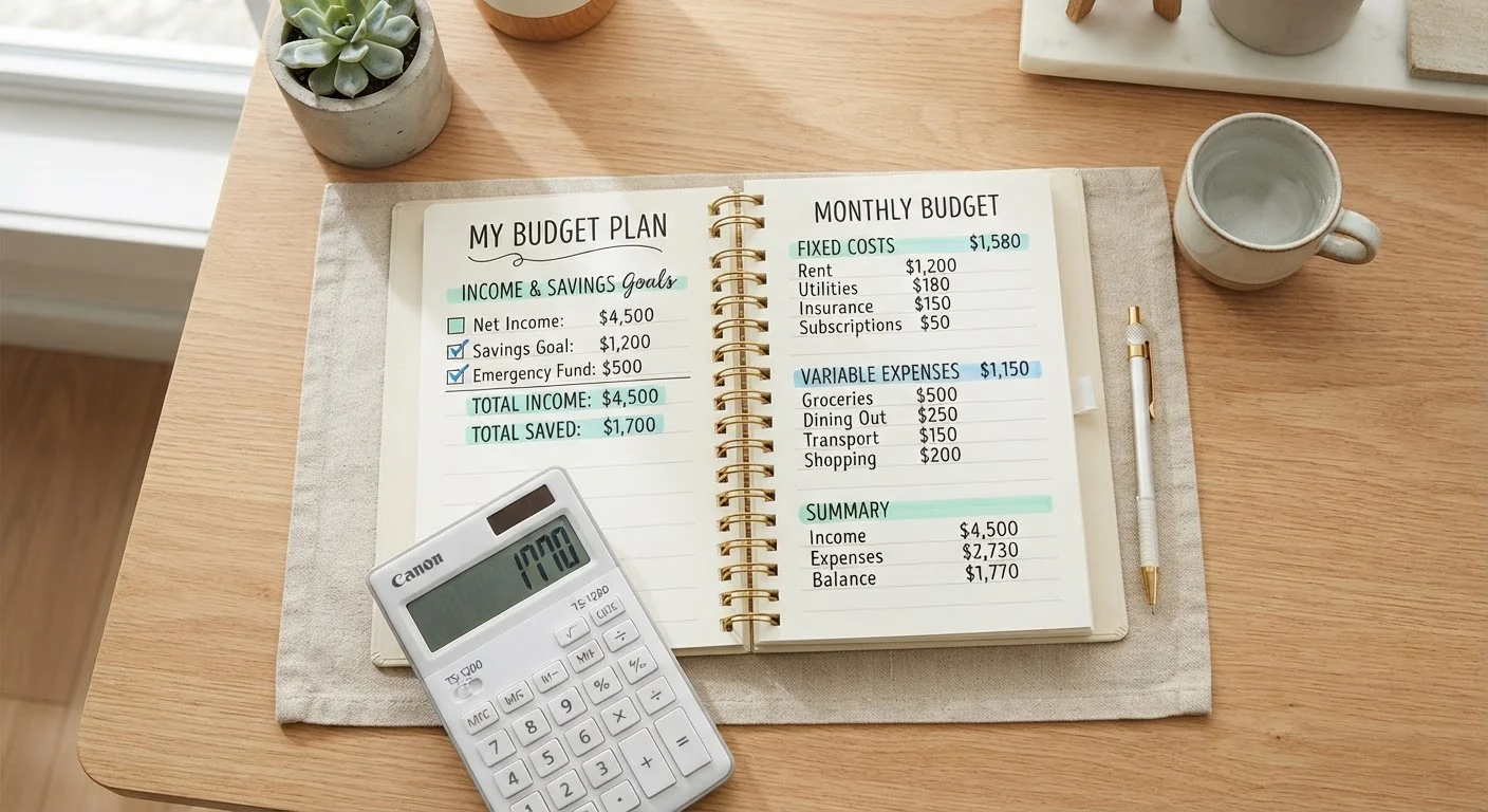 The 50/30/20 Rule vs. Zero-Based Budgeting