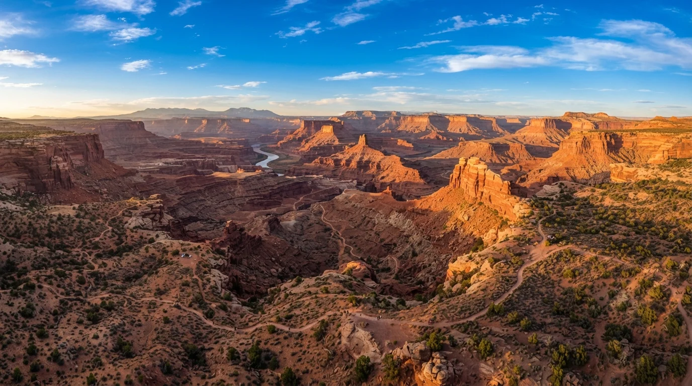The American Southwest's Iconic National Parks: What Each One Actually Demands of You