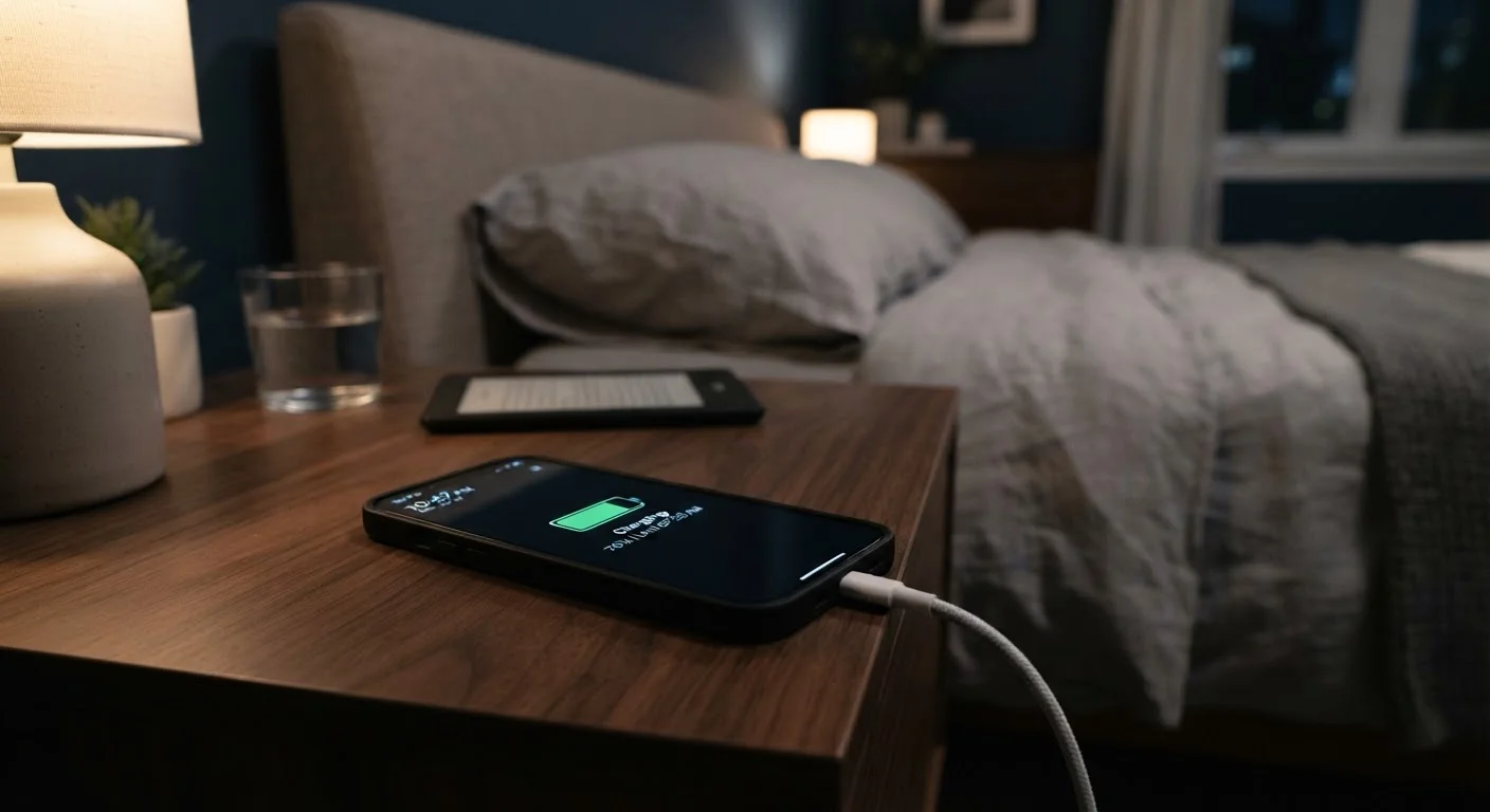 The Beliefs About Phone Charging That Aren't True Anymore