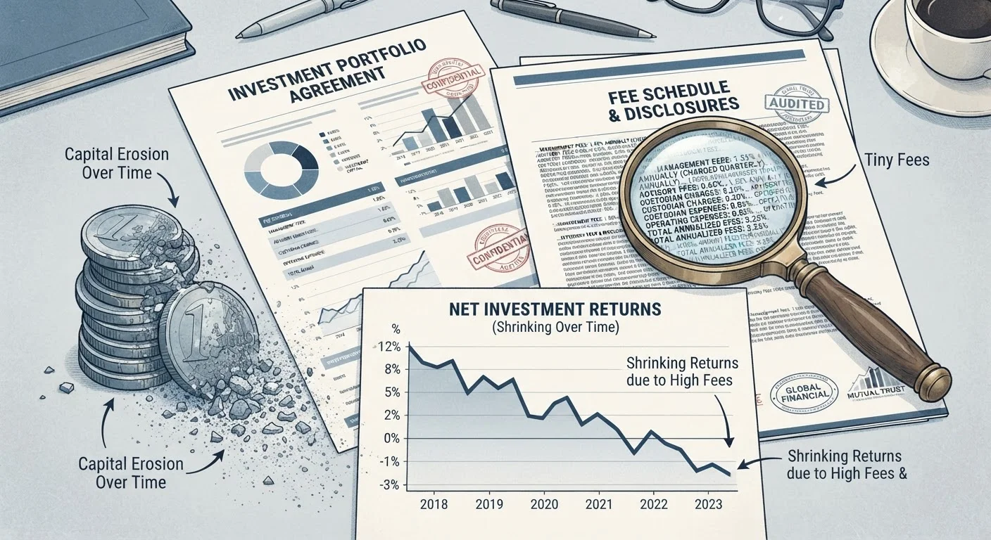 The Hidden Costs of Investing: Fees, Taxes, and Inflation Explained