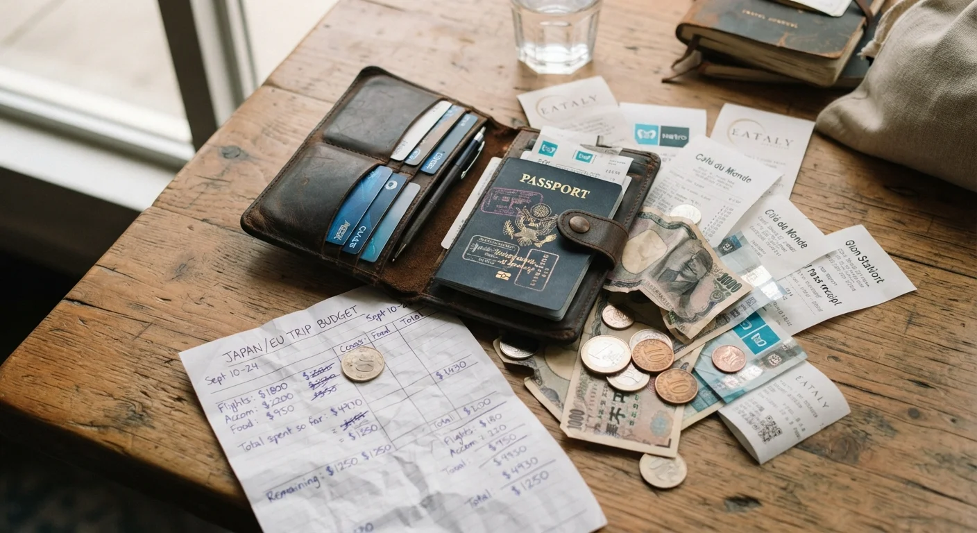 The Hidden Costs Travelers Rarely Budget For