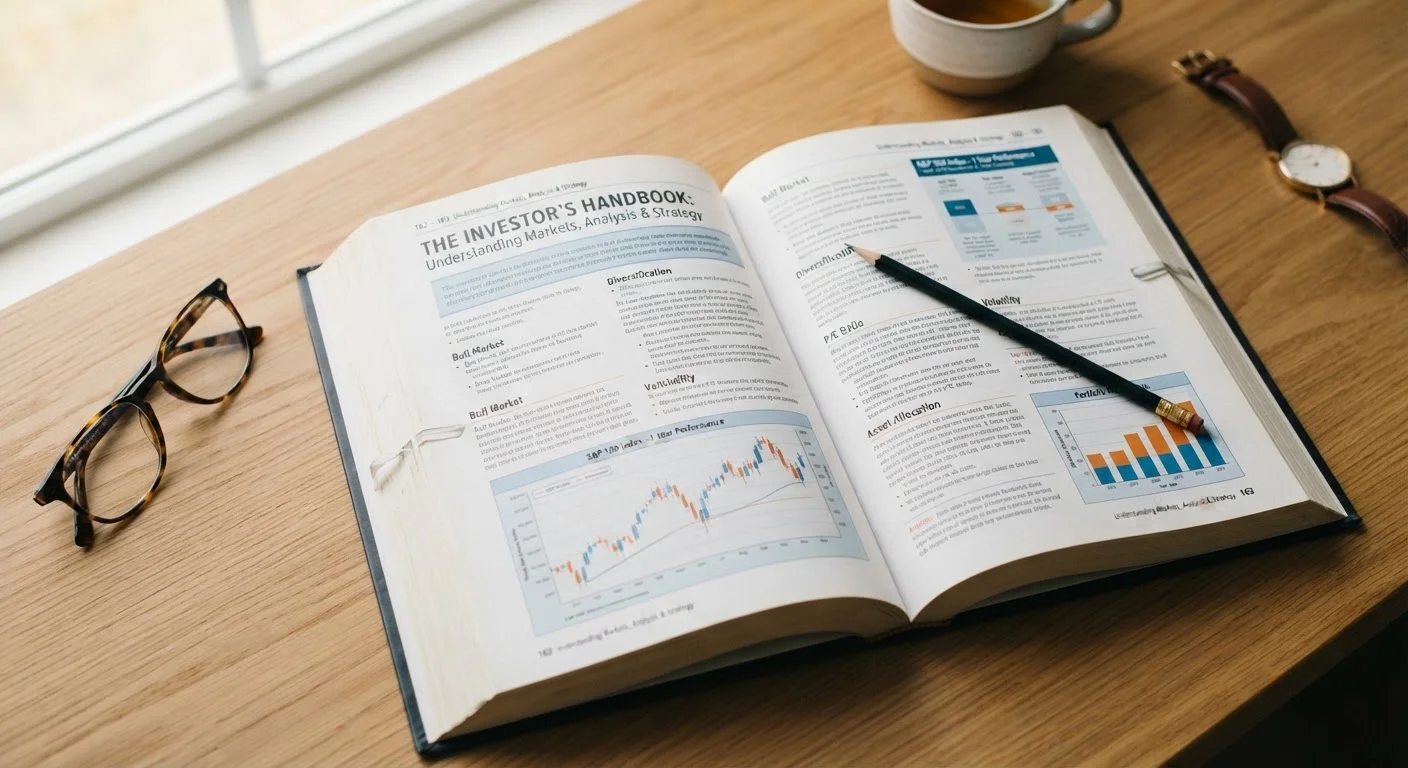 The Investing Glossary Every Beginner Needs