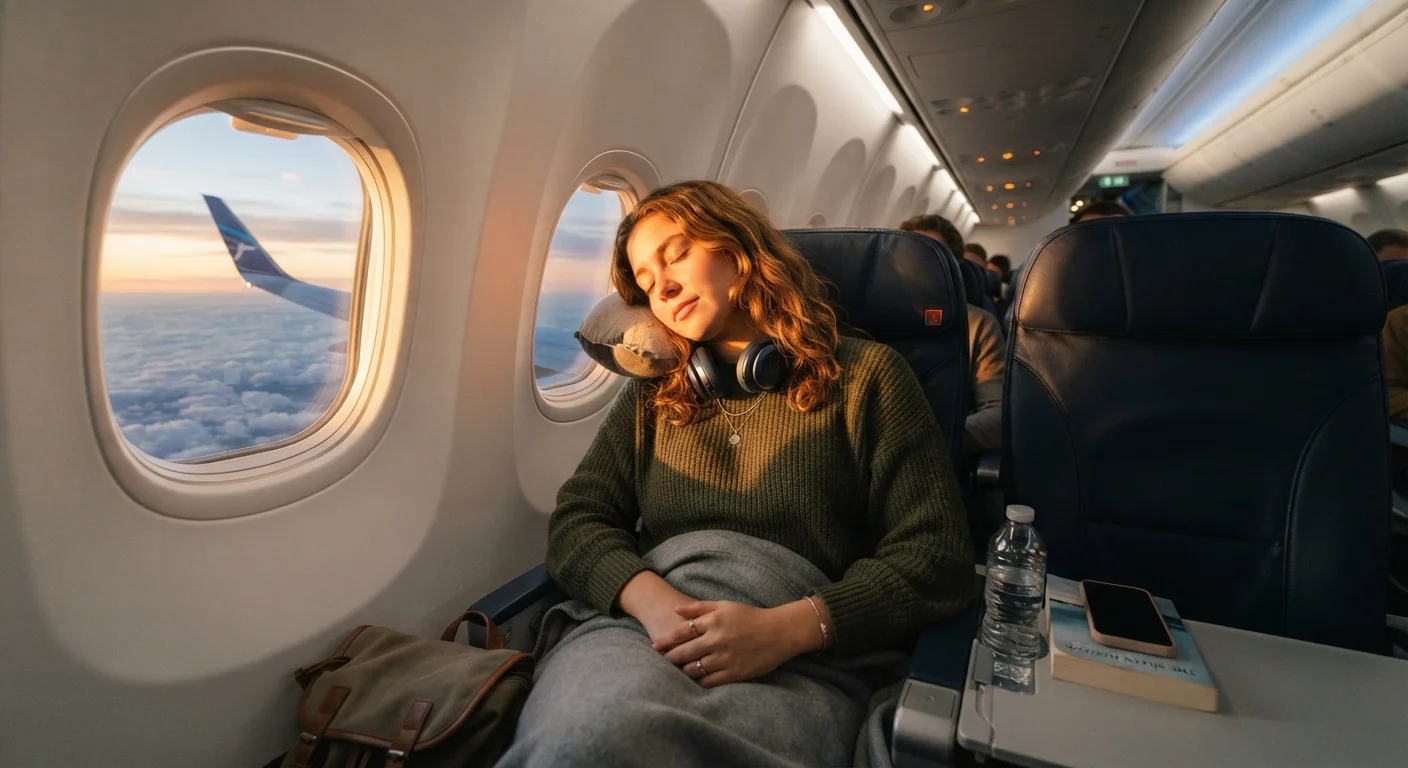The Jet Lag Playbook: What the Science Says About Adjusting Faster