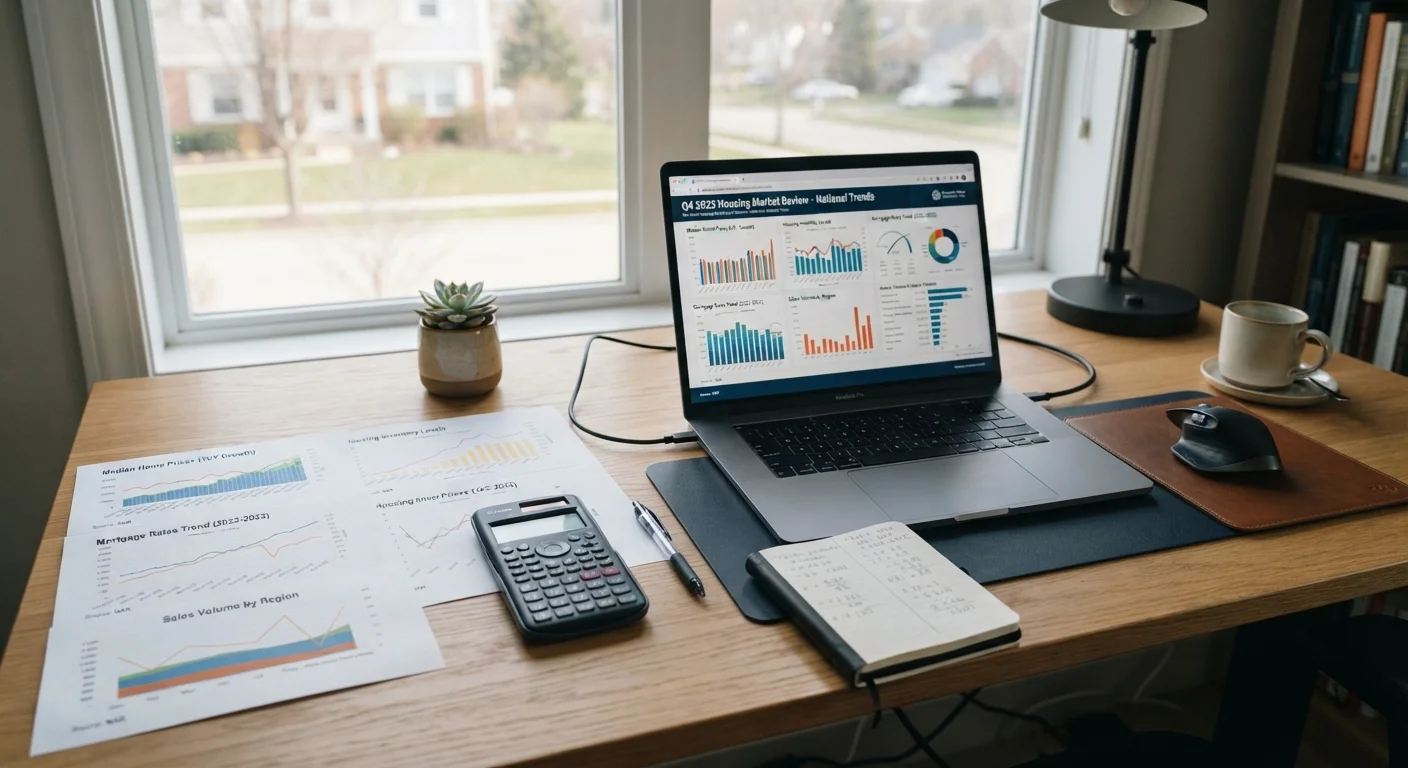 The Metrics Economists Use to Gauge Housing Market Health