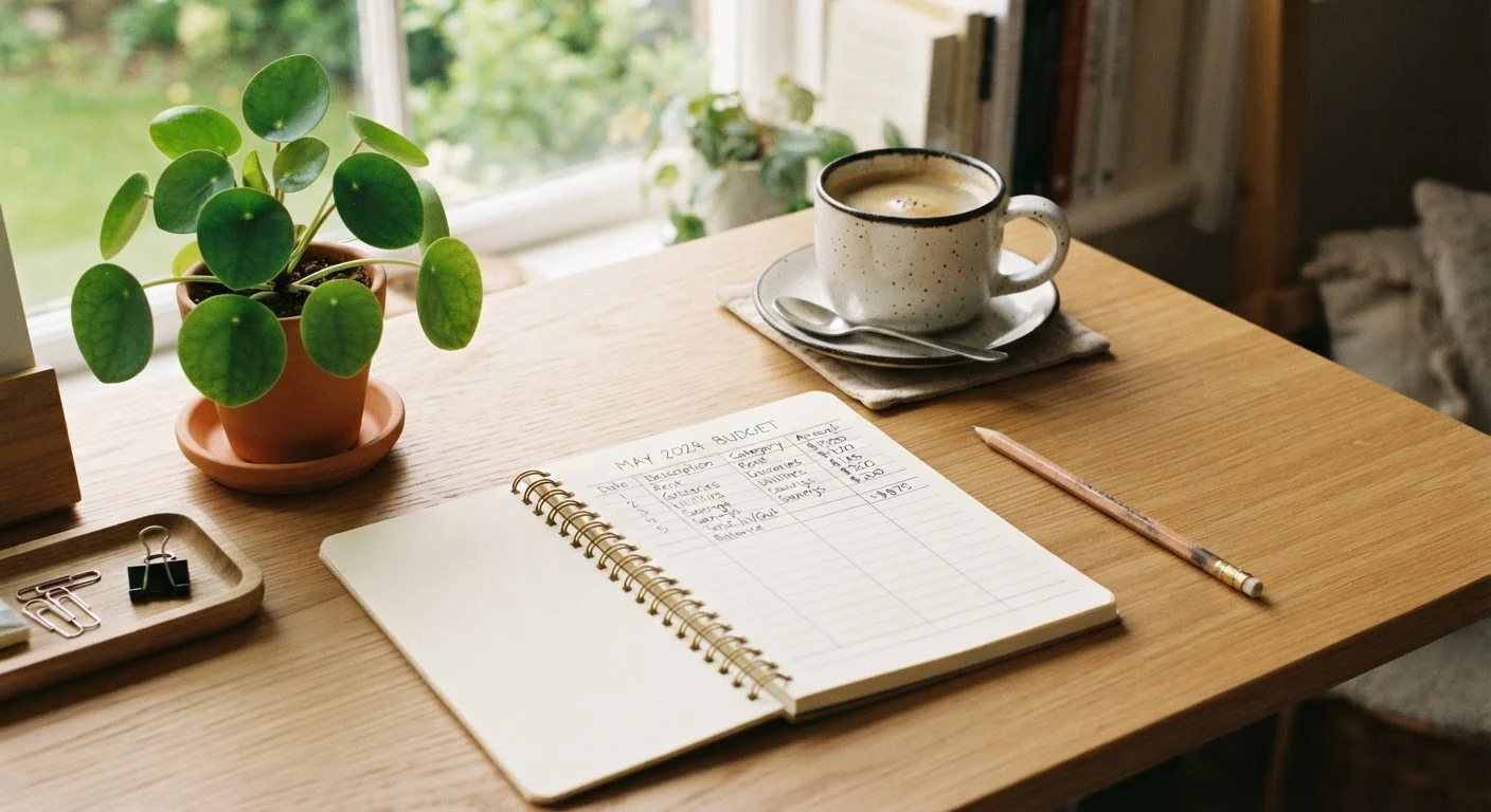 The Myths About Budgeting That Keep People From Starting