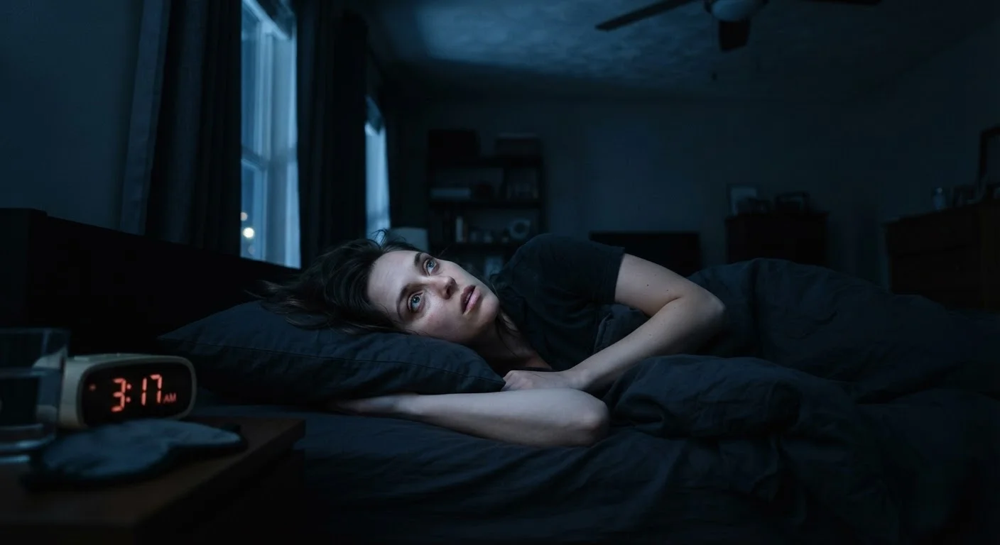 The Science Behind Why Sleep Deprivation Hits So Hard