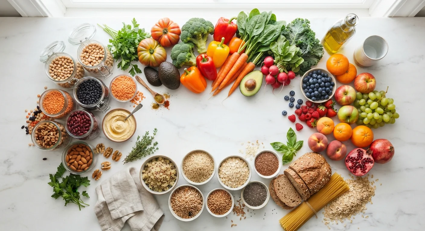 The Truth Behind 10 Widespread Nutrition Myths
