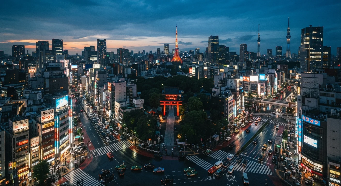 Tokyo for the Unprepared: Cultural Norms, Logistics, and What Surprises Most Americans