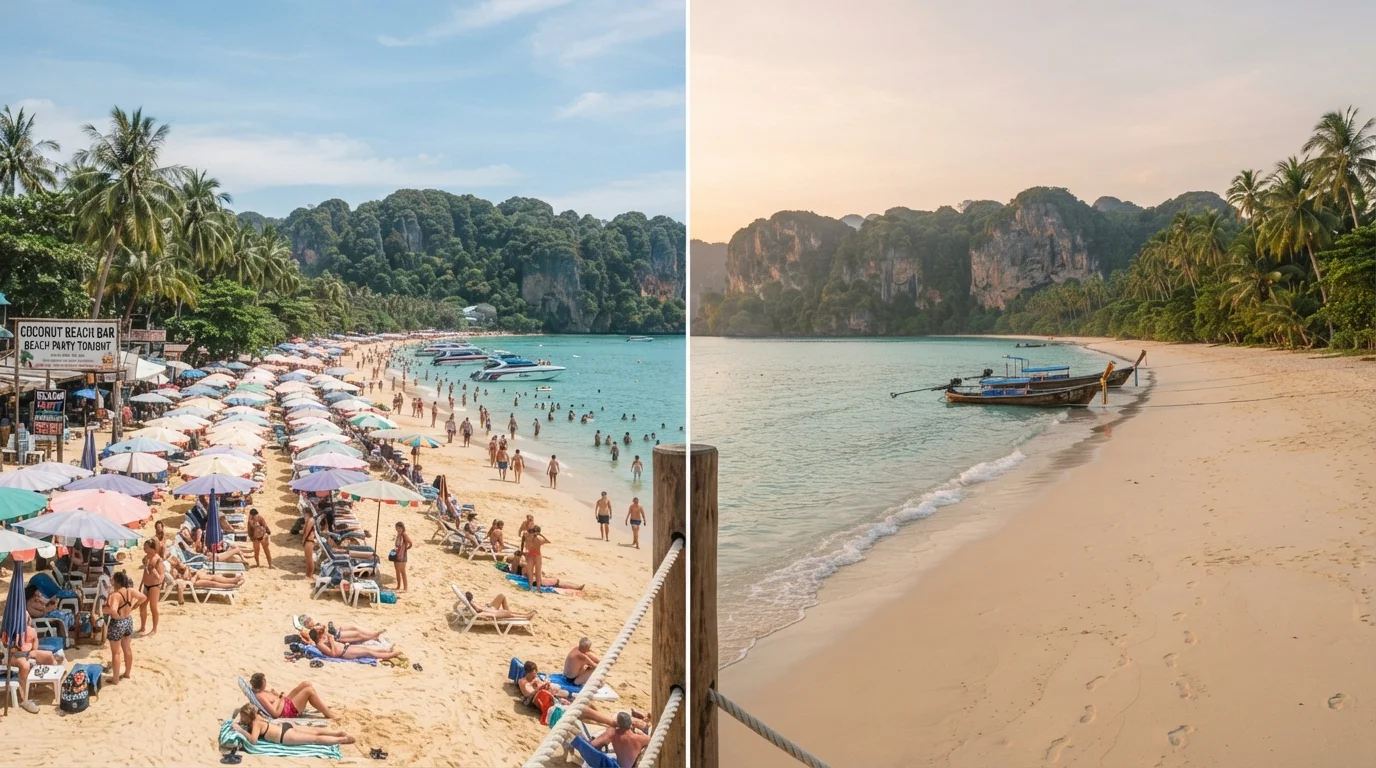 Traveling During Peak Season vs. Off-Season: A Practical Trade-Off Guide