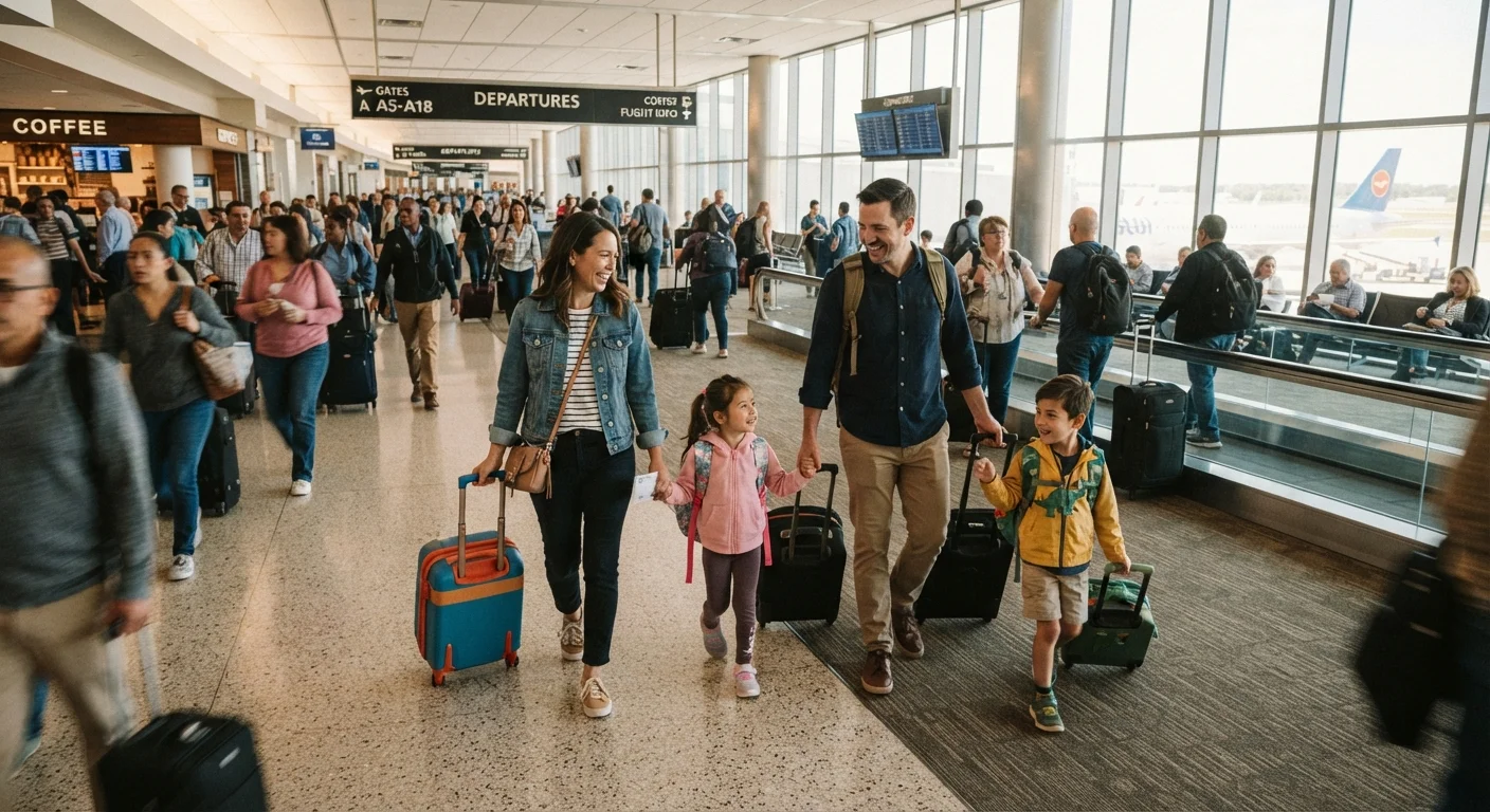 Traveling with Children: Planning Considerations That Change Everything