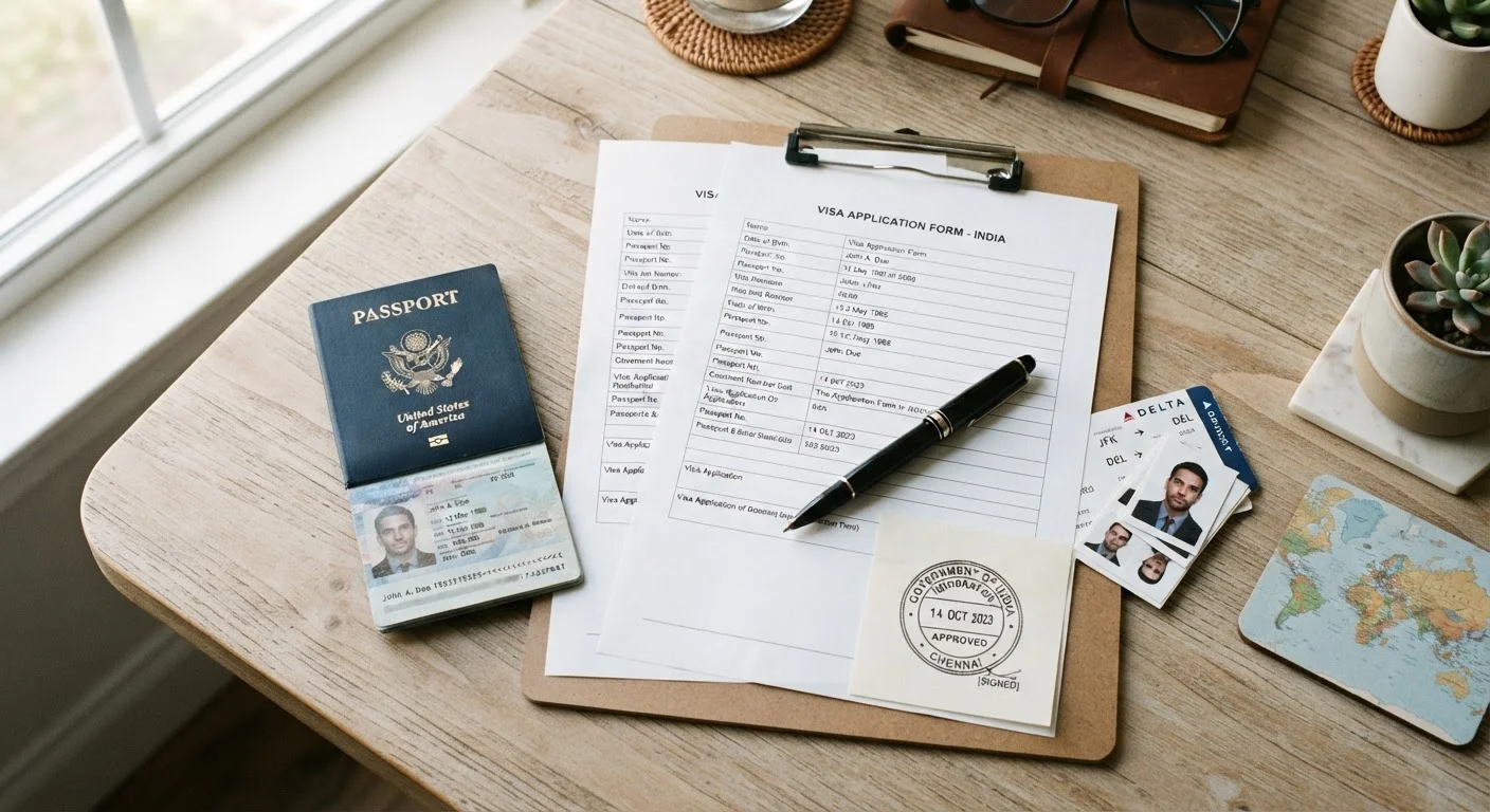 Visa Applications Explained: Types, Timelines, and What Consulates Actually Review