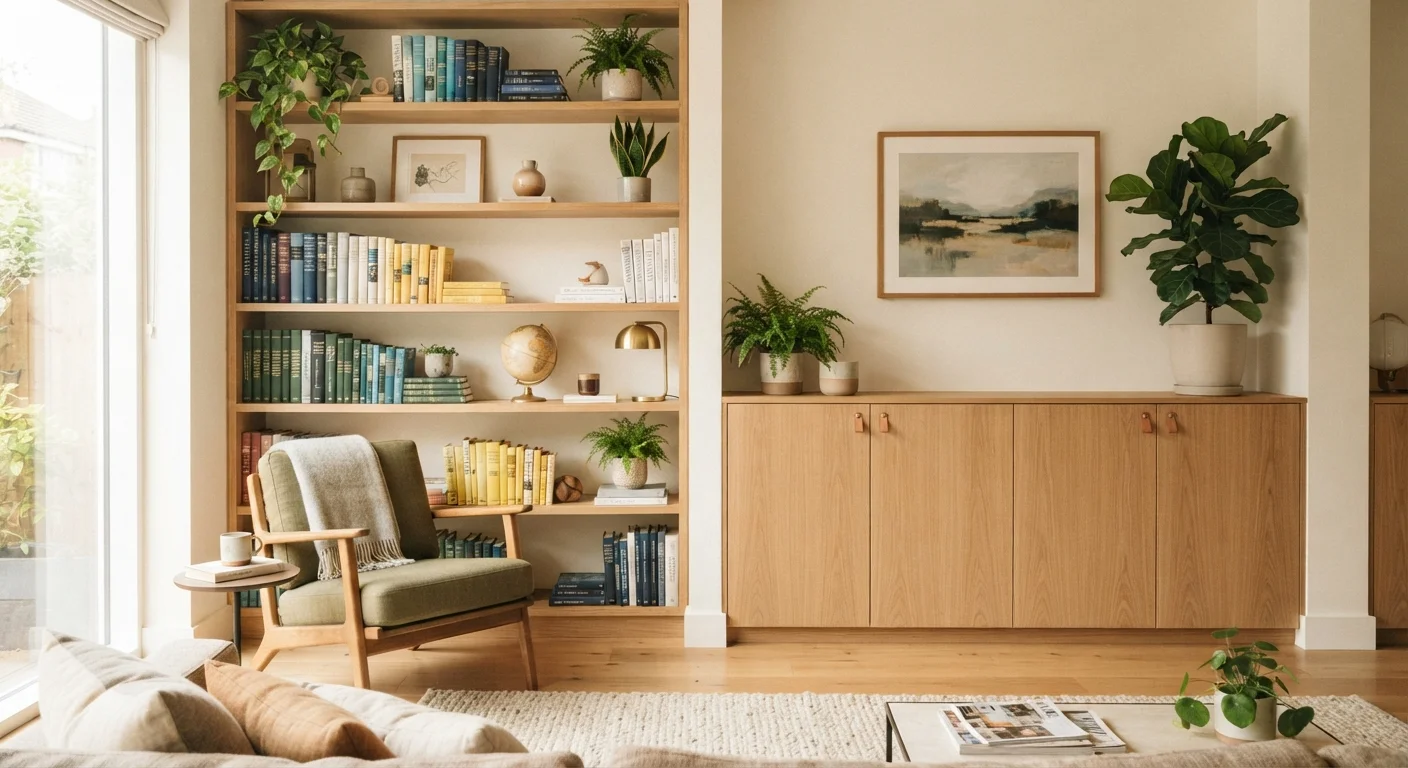 Visible Storage vs. Hidden Storage: Choosing the Right Approach for Each Space
