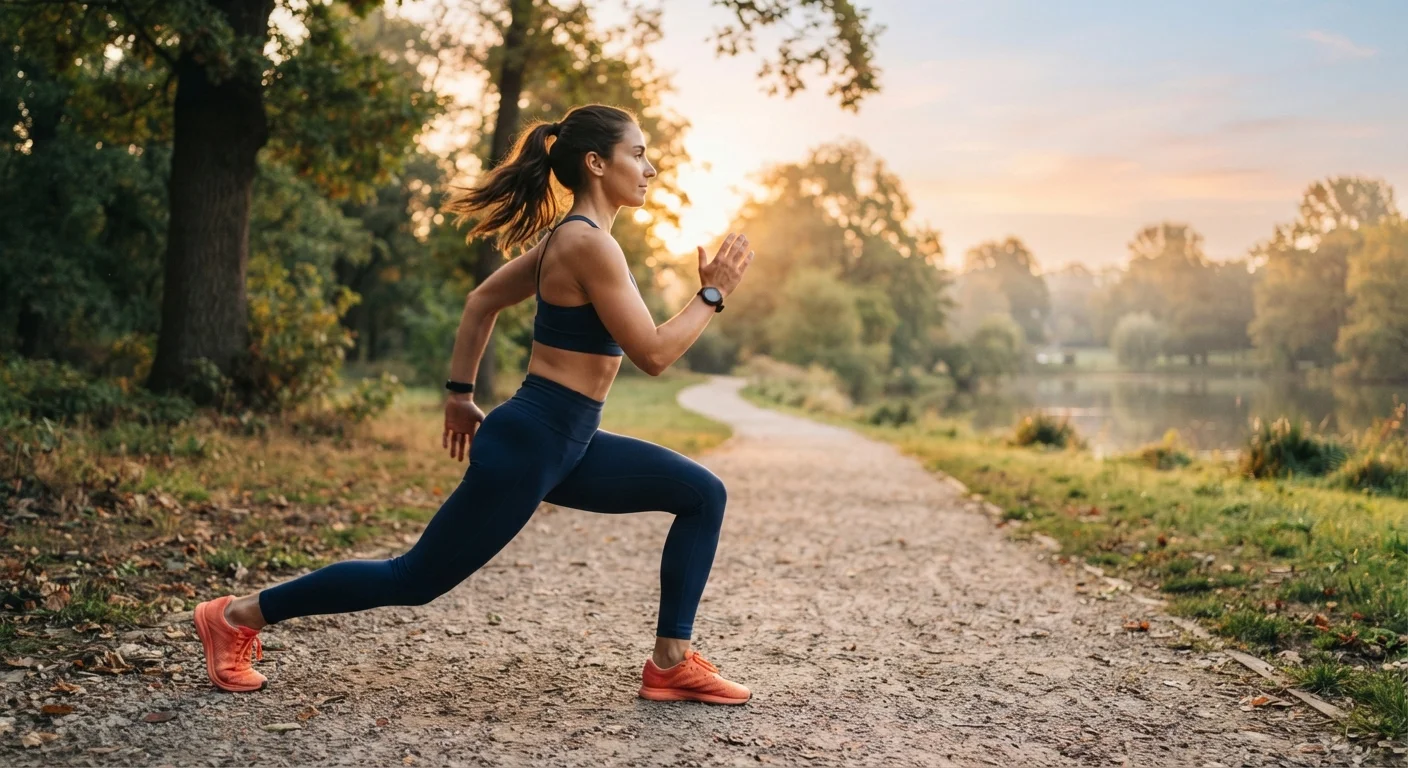 Warming Up and Cooling Down: The Exercise Bookends Most People Skip