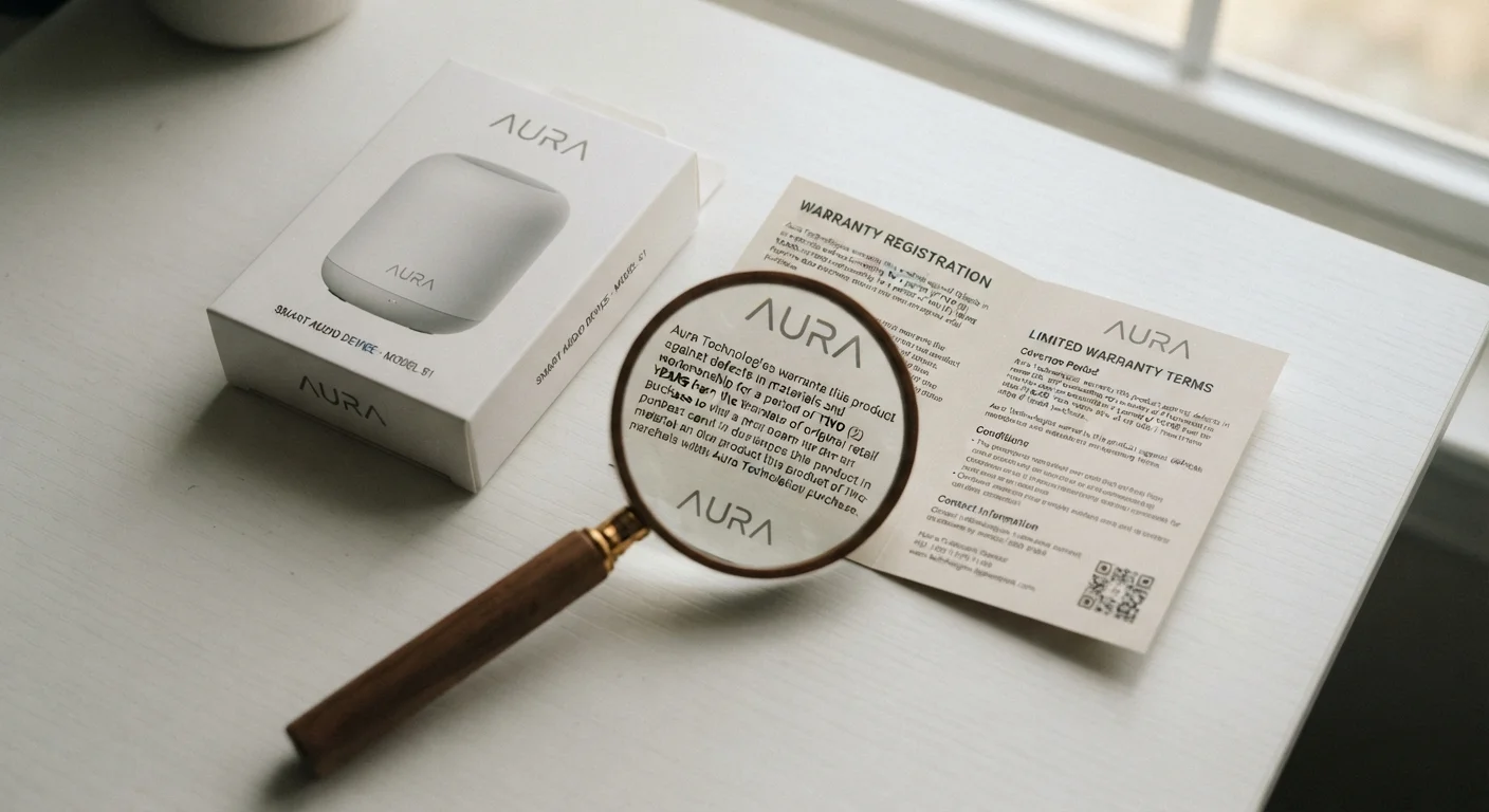 Warranty Types Explained: What Manufacturers Actually Promise You