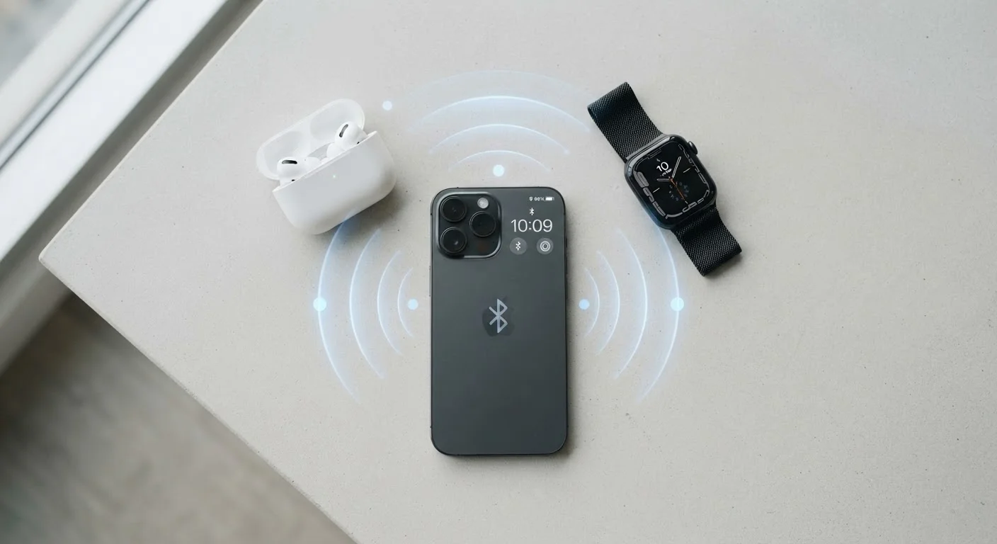 Wearables, Earbuds, and Accessories: How Companion Devices Connect to Your Phone