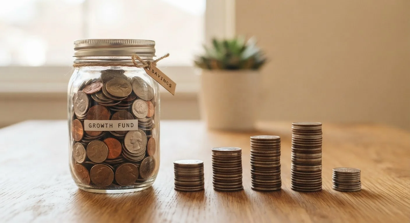 What Compound Interest Actually Does to Your Savings Over Time