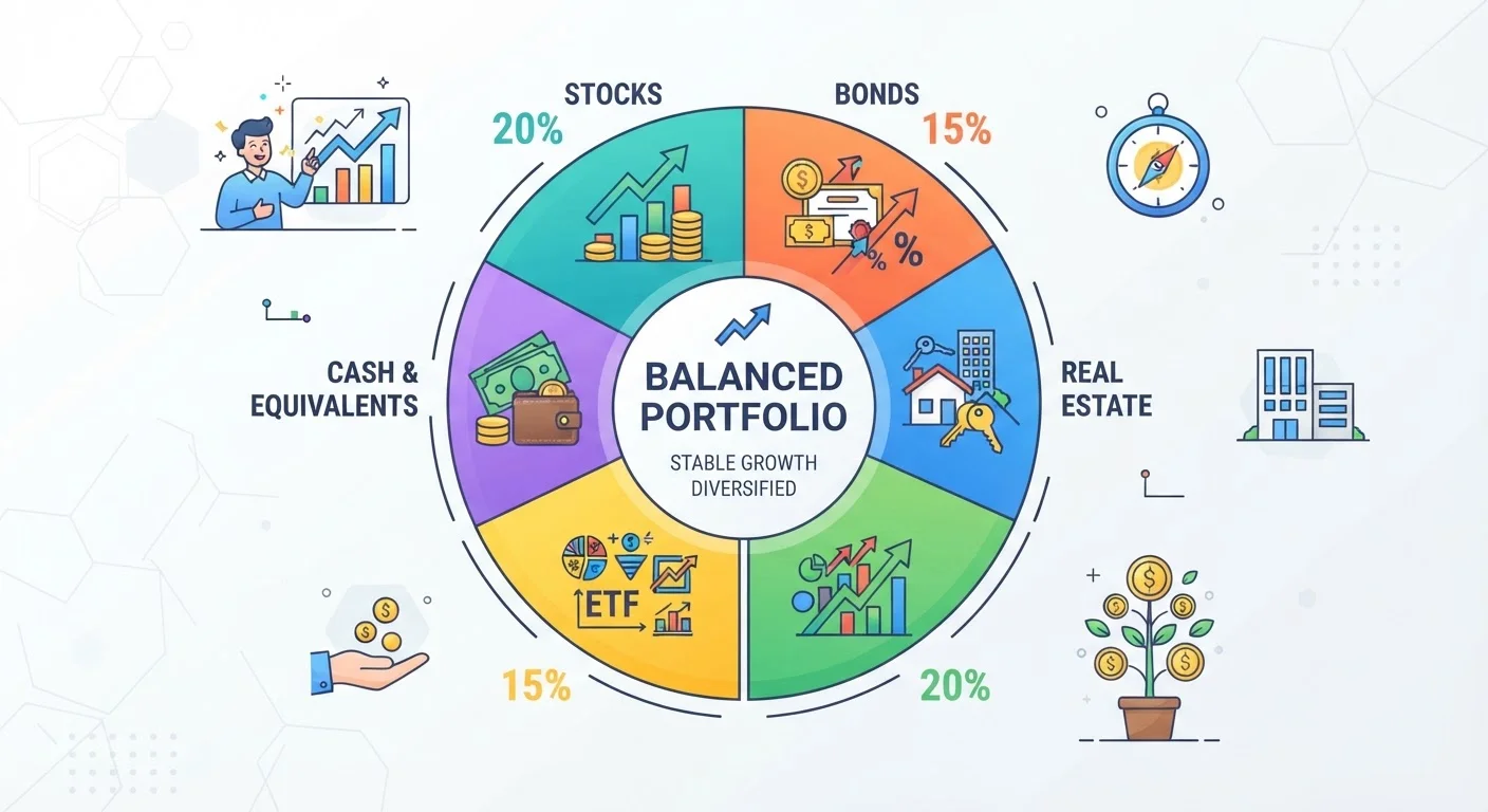 What Diversification Really Means — and Why It Matters