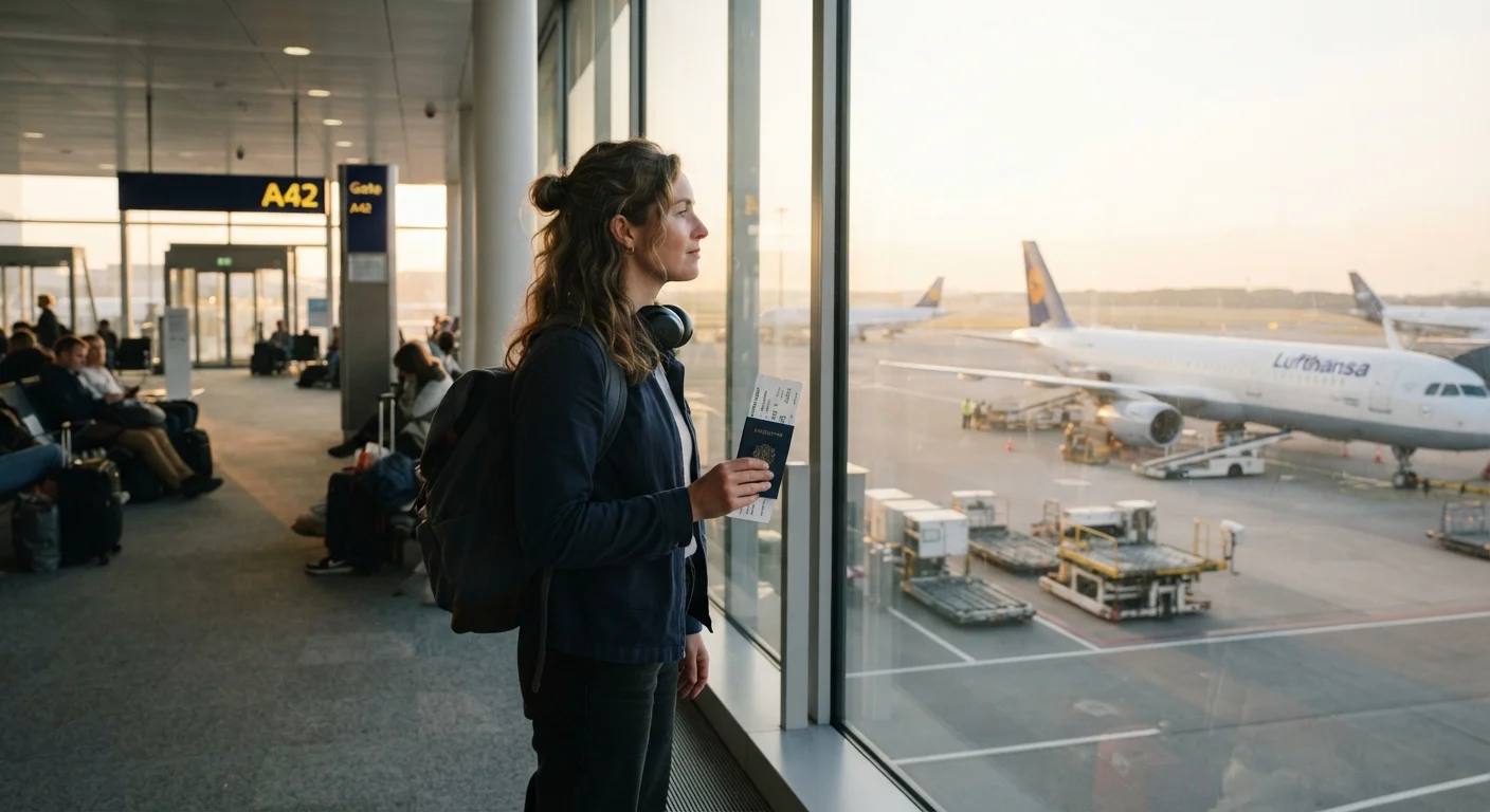What Every First-Time International Traveler Should Know Before Booking