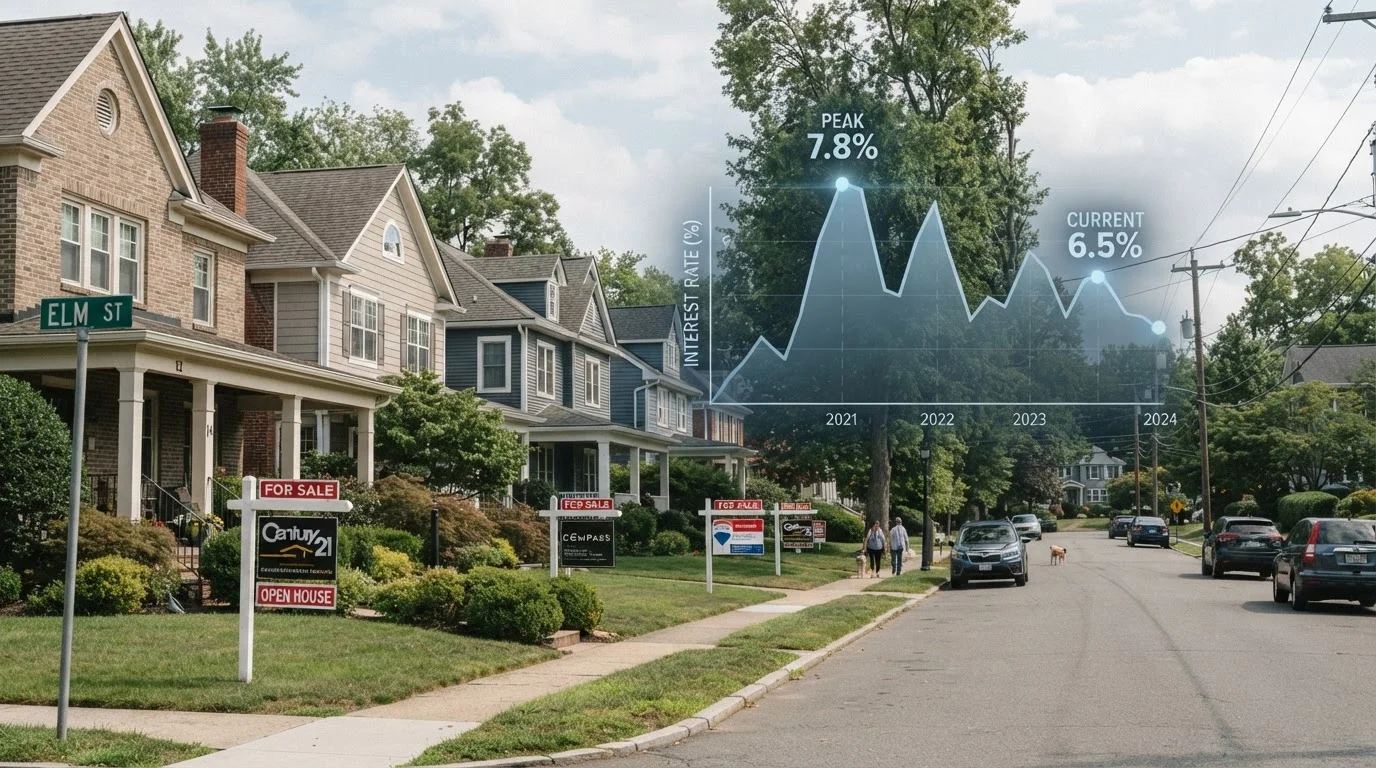 What Mortgage Rates Do to the Housing Market