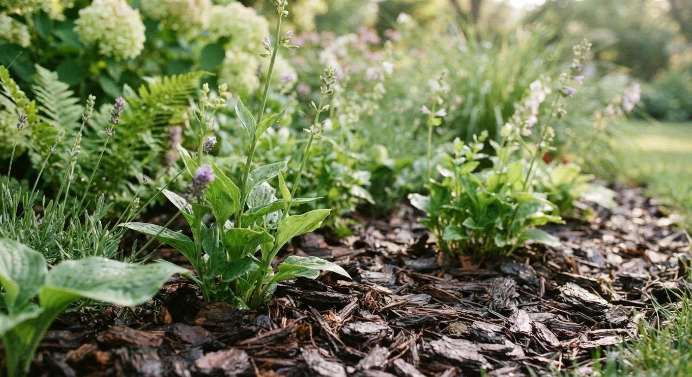 What Mulch Actually Does for Your Garden