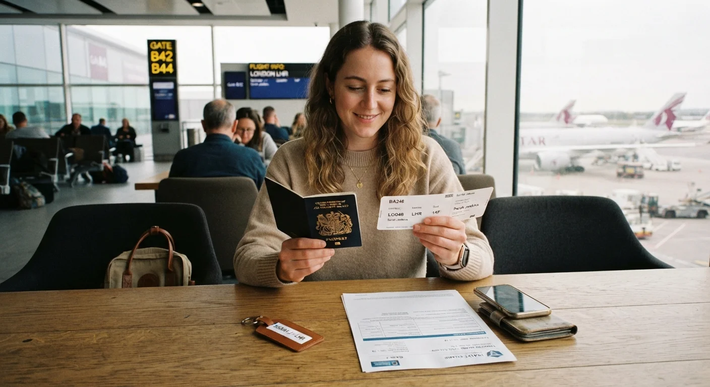 What Travel Insurance Actually Covers (And What It Doesn't)