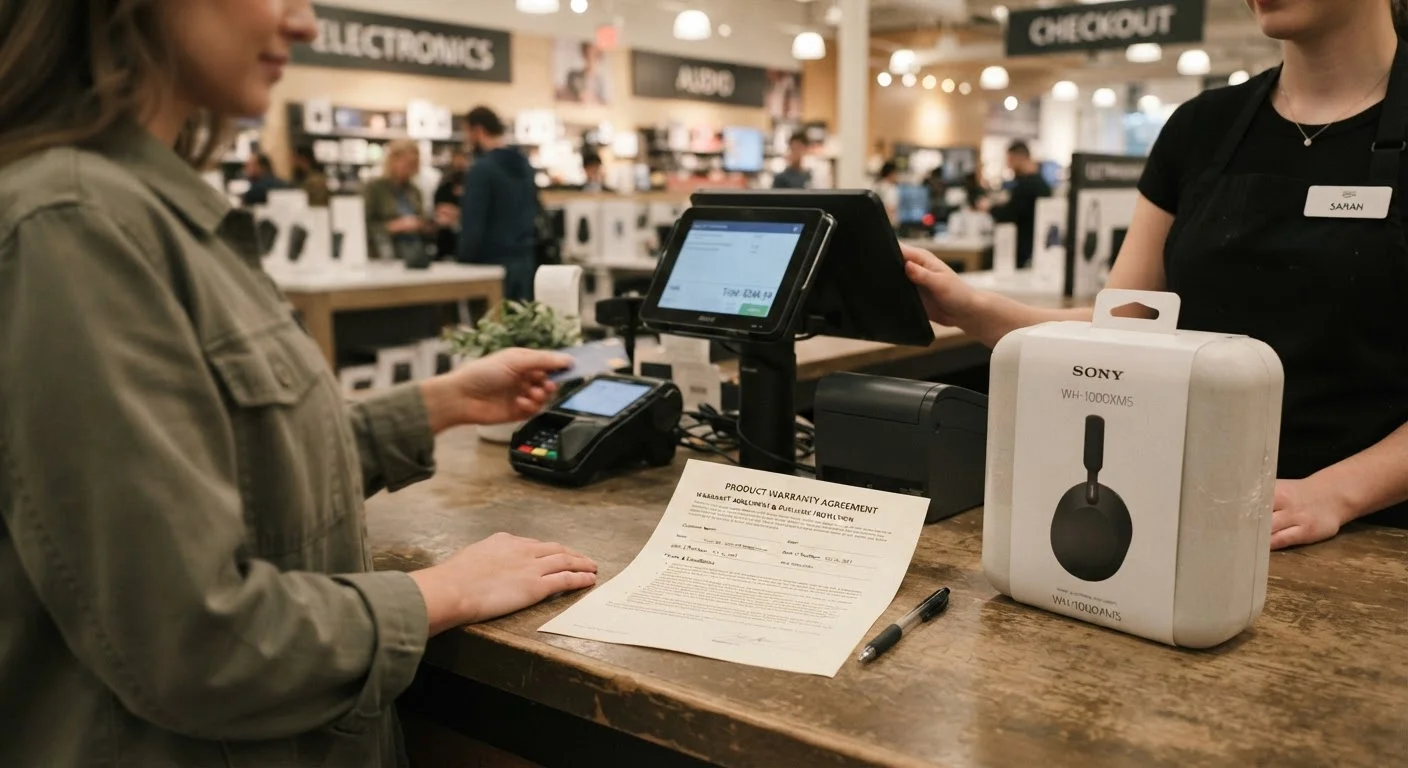When Extended Warranties Are Worth It—and When They're Just Expensive Peace of Mind