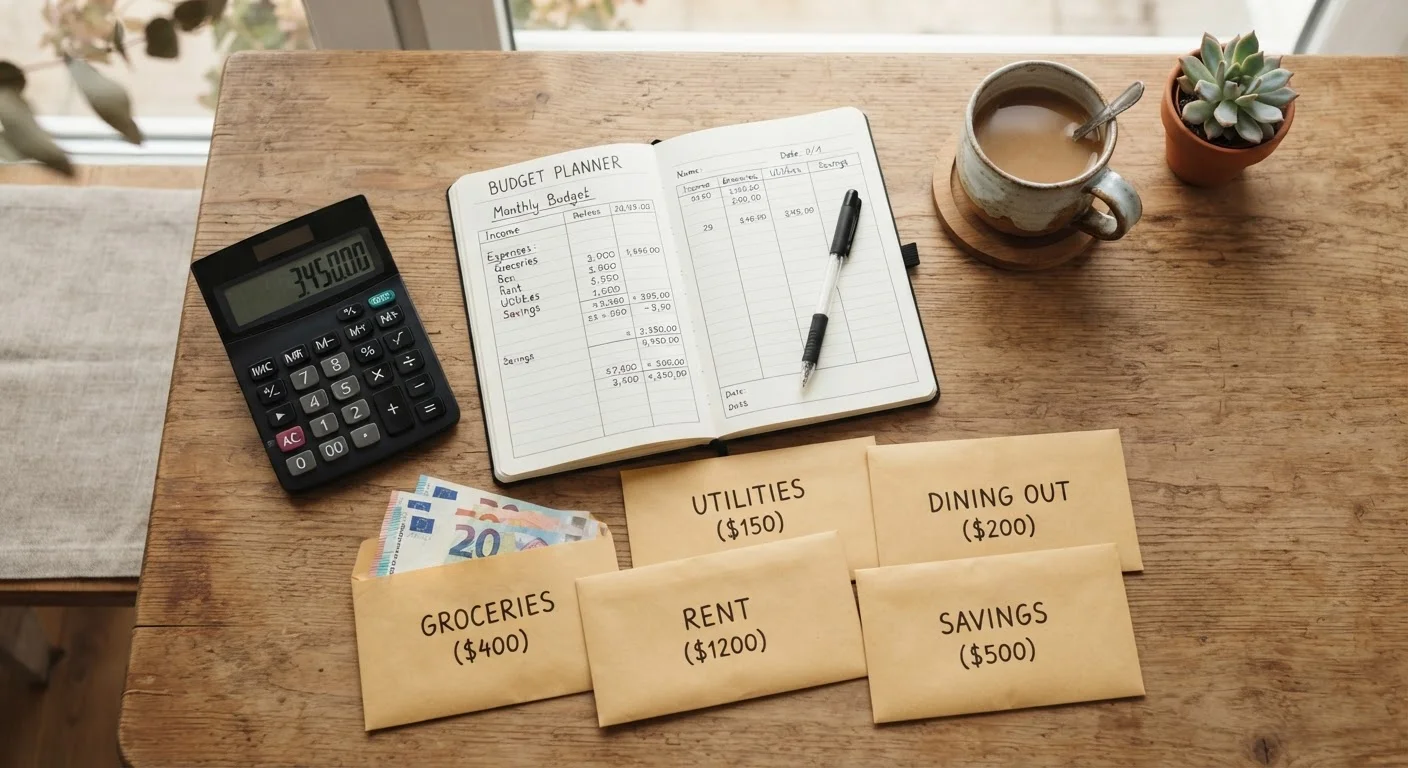 Where Does Your Money Actually Go? Understanding Spending Categories