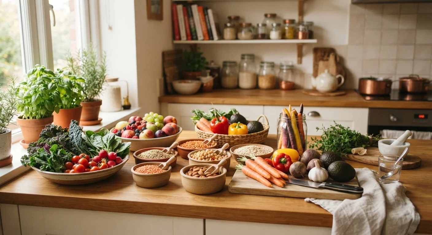 Why Crash Diets Tend to Backfire — and What Sustainable Eating Looks Like Instead