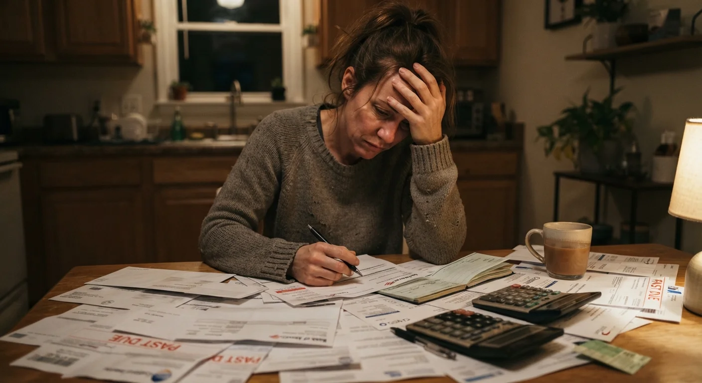 Why High-Interest Debt Is So Hard to Escape (And What Makes It Worse)