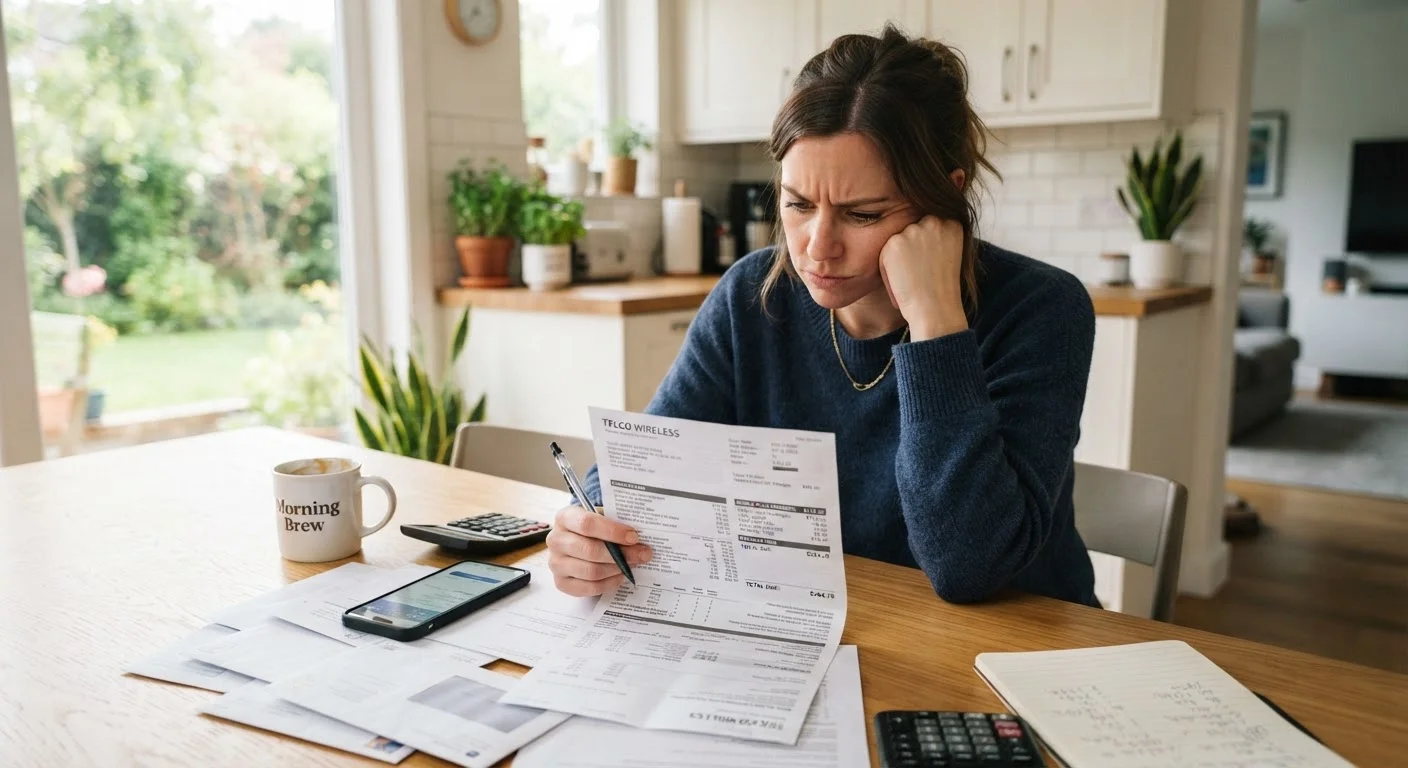 Why People Overpay for Phone Plans — and the Patterns Behind It